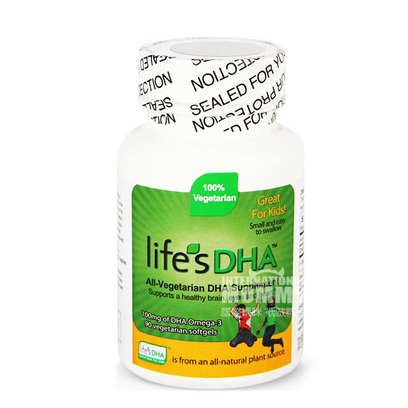 life`s DHA ����Life`s DHAӤ�׶���ֲ�ﺣ���� ���Ȿ��ԭ��