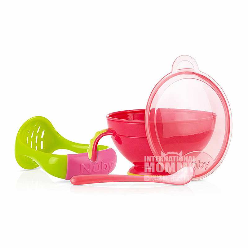 Nuby ����Ŭ�ȱ����๦�ܸ�ʳ��ĥ����װ ���Ȿ��ԭ��