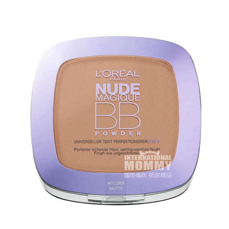 L`OREAL Paris ��������ŷ����ħ����ױ��ױ�۱� ���Ȿ��ԭ��