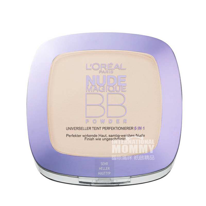 L`OREAL Paris ��������ŷ����ħ����ױ��ױ�۱� ���Ȿ��ԭ��