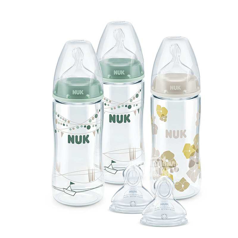 NUK ¹NUKƿ5װ 0-6 Ȿԭ