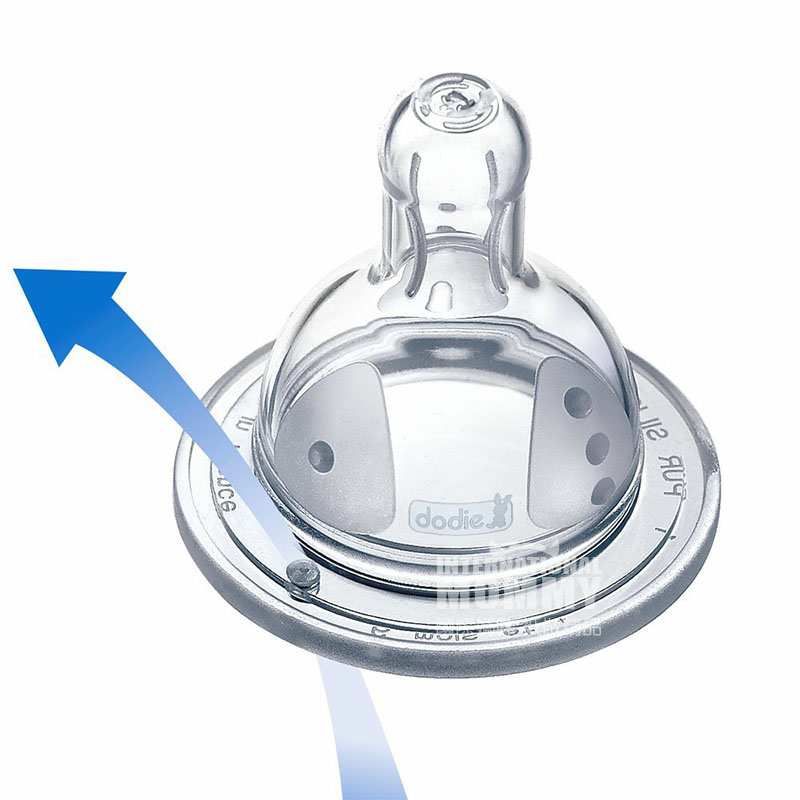 dodie 法国多迪宽口径pp奶瓶150ml 0-6个月 海外本土原版
