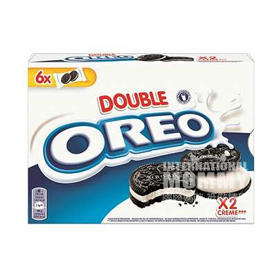 OREO ����������˫�����ͼ����ɿ�������170g ���Ȿ��ԭ��