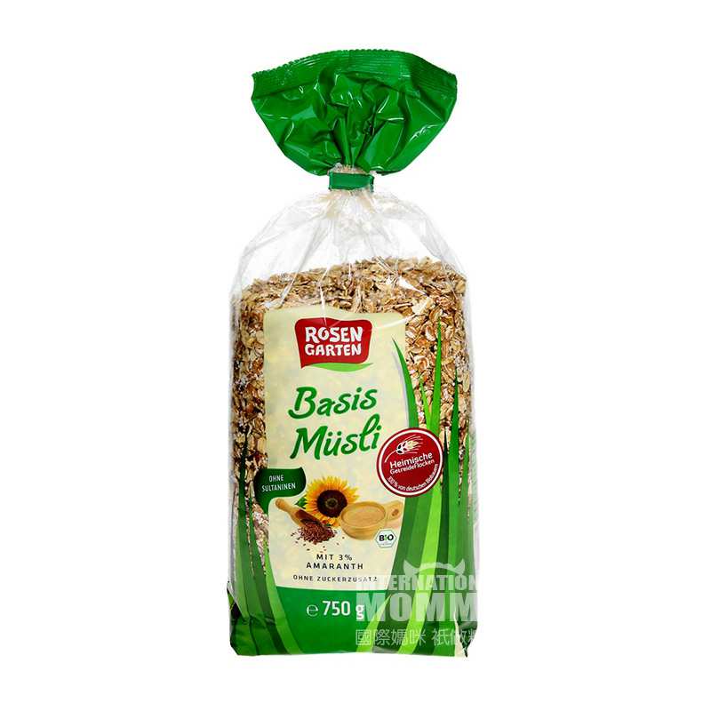 ROSEN GARTEN ¹õ԰ȲӪƬ750g Ȿԭ