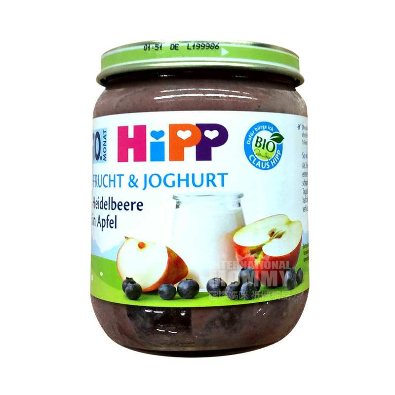 HIPP �¹�ϲ���л���ݮƻ�����̹��� ���Ȿ��ԭ��