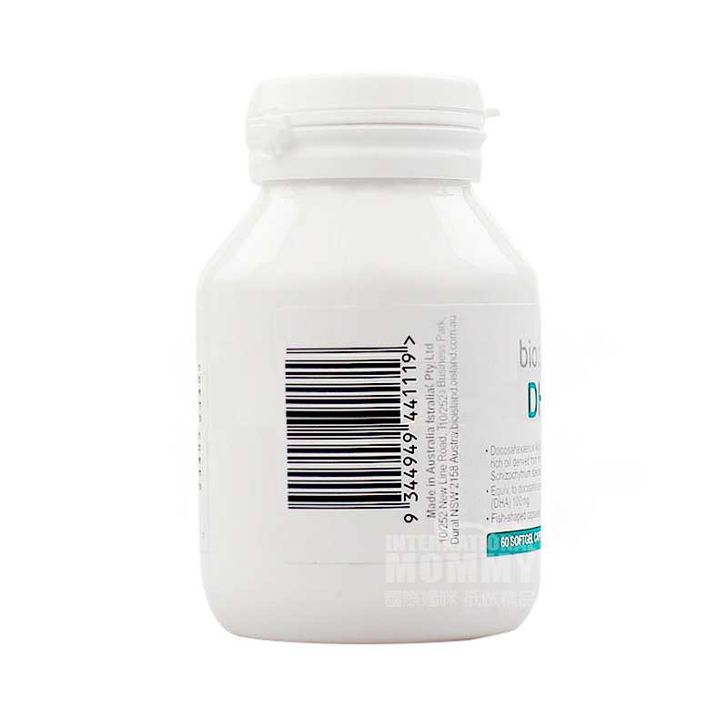 bio island ����bio islandӤ�׶�����DHA ���Ȿ��ԭ��