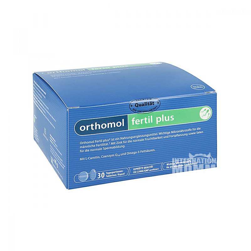 Orthomol ¹ʱԱзѺ30 Ȿԭ