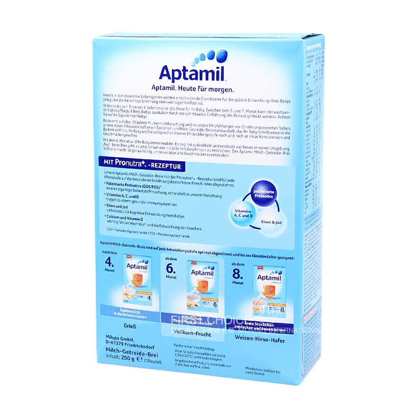 Aptamil �¹�������ţ�̹��������׷�6�������� ���Ȿ��ԭ�棨2���Ż��ײͣ�