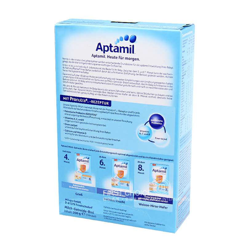 Aptamil �¹�������ţ�̹��������׷�8�������� ���Ȿ��ԭ�棨2���Ż��ײͣ�