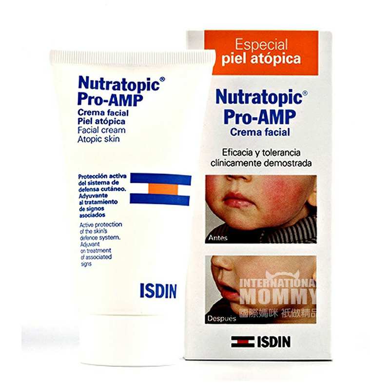 ISDIN ��������˼����������ȥ������˪ ���Ȿ��ԭ��