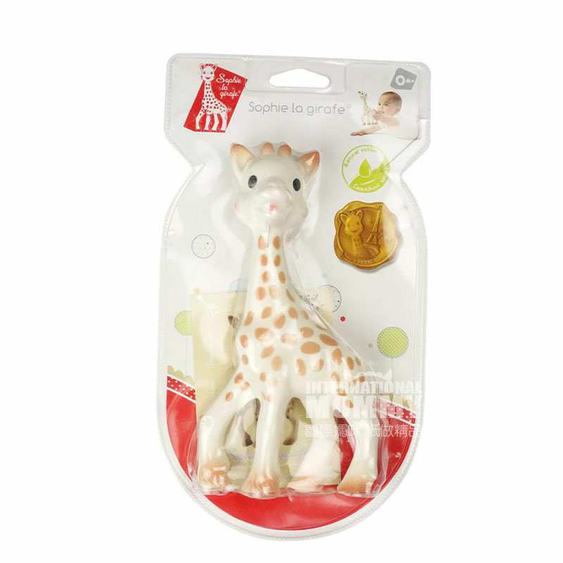 Vulli Sophie �����շ�С¹���� ���Ȿ��ԭ��