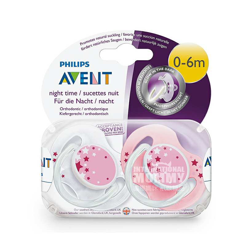 PHILIPS AVENT Ӣ°ҹ䰲˯Ͱ0-6 Ȿԭ