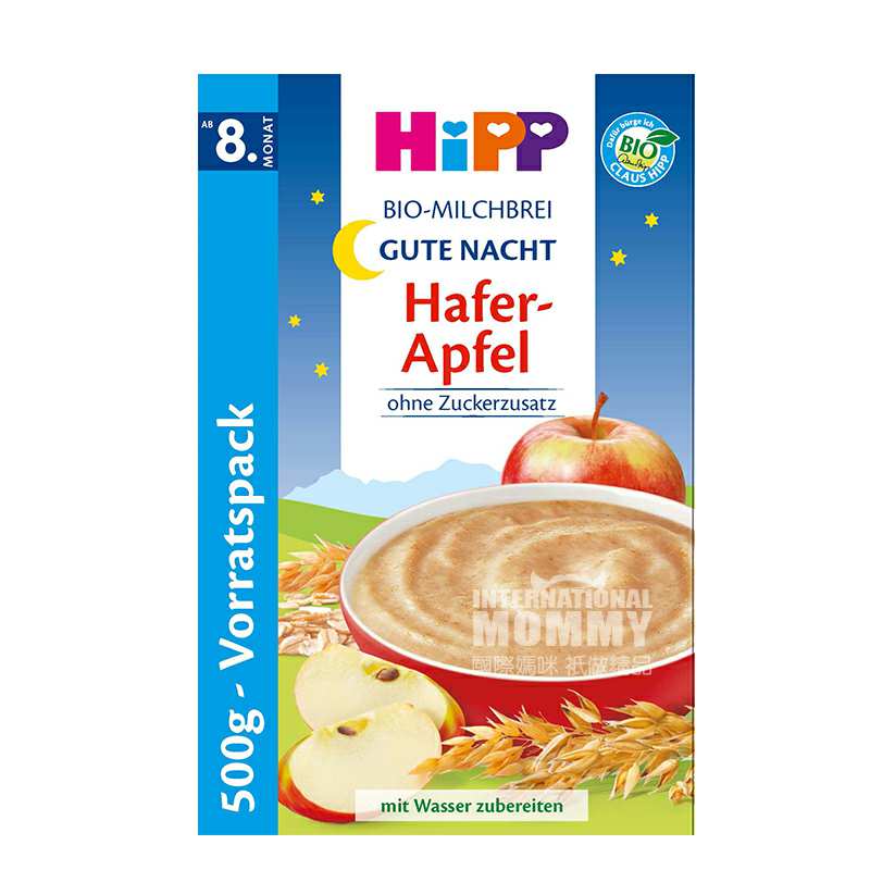 HiPP �¹�ϲ���л�����ƻ�������׷�8�������� ���Ȿ��ԭ��