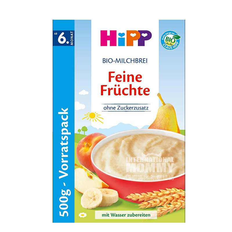 Hipp �¹�ϲ���л���ϸˮ���׷�6�������� ���Ȿ��ԭ��