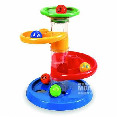 Miniland 西班牙Miniland宝宝比赛球玩具 海外本土原版