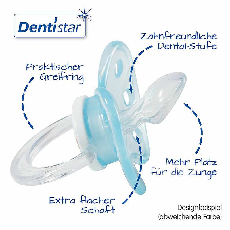 Dentistar ¹Dentistarɫ2ֻװ 0-6 Ȿԭ