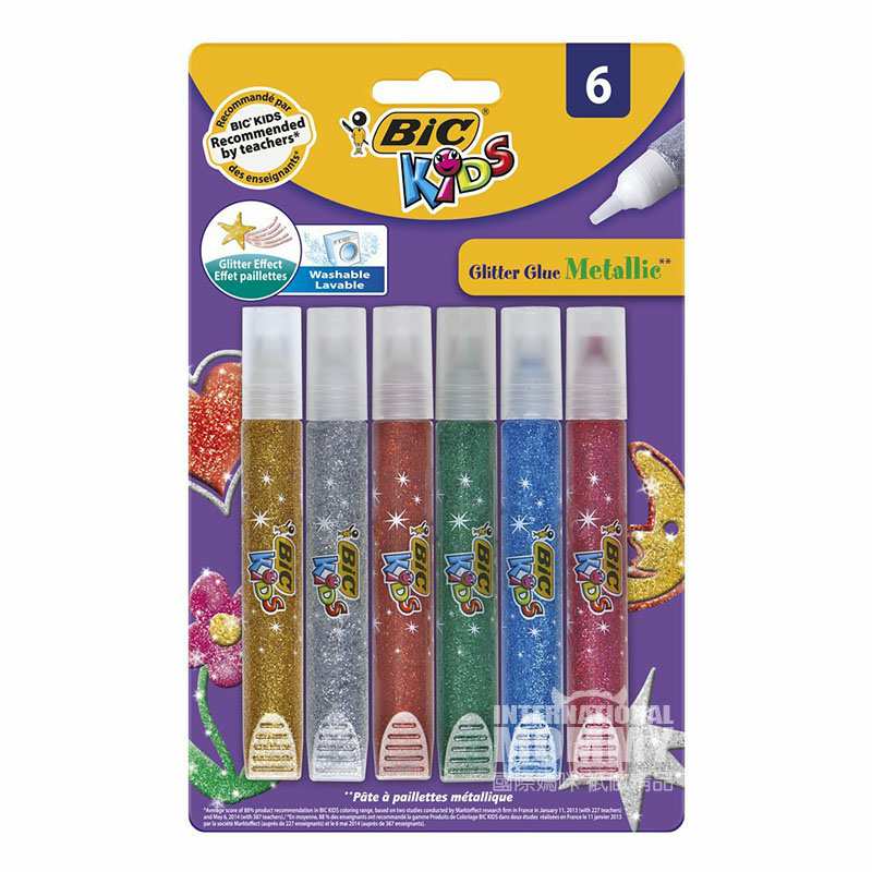 BIC KIDS ȿ˶ֹͯdiy⽺6֧װ Ȿԭ