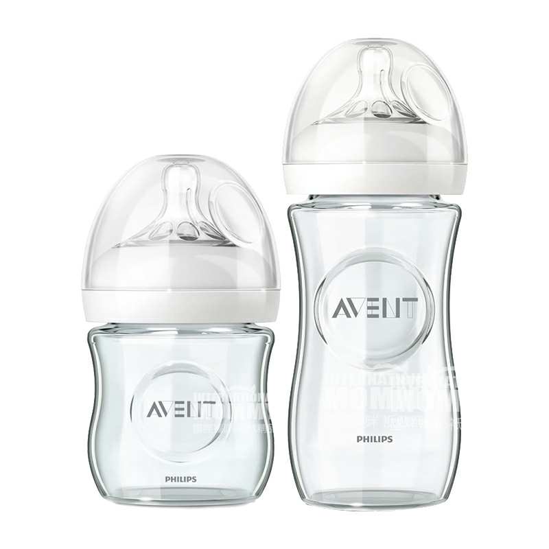 2װPHILIPS AVENT Ӣ°ھȻԭƿ120ml 0-3+240ml 0-6 Ȿԭ
