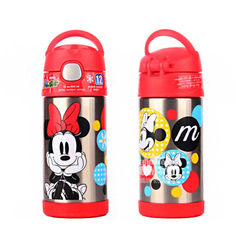 THERMOS ������ħʦfoogo���ܱ�11oz/320ml ���Ȿ��ԭ��