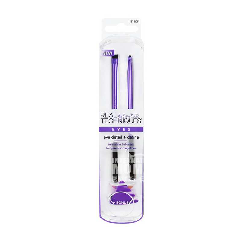 REAL TECHNIQUES ӢREAL TECHNIQUES۲ϸ+߻ױˢװ Ȿԭ