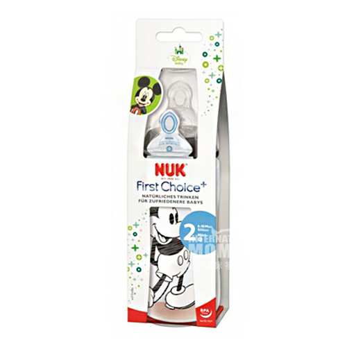 NUK �¹�NUK����PP����������ƿ300ml 6-18���� ���Ȿ��ԭ��