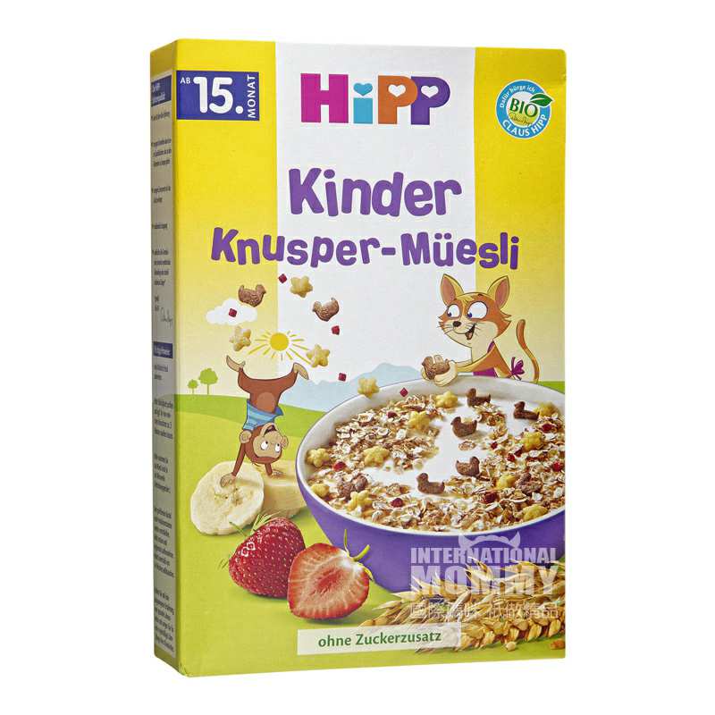 HiPP �¹�ϲ���л���ͯ��Ƭ15�������� ���Ȿ��ԭ��