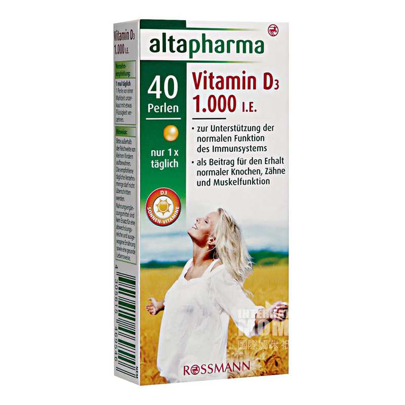 Altapharma ¹AltapharmaάD3 Ȿԭ