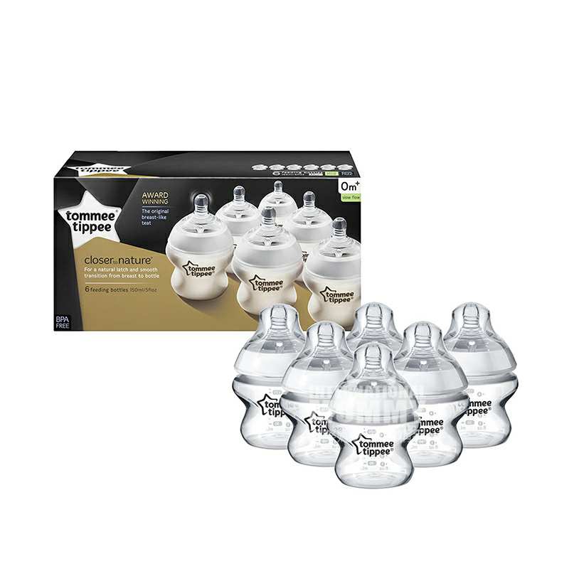 Tommee Tippee ӢؿڷPPƿ6150ml 0-3 Ȿԭ