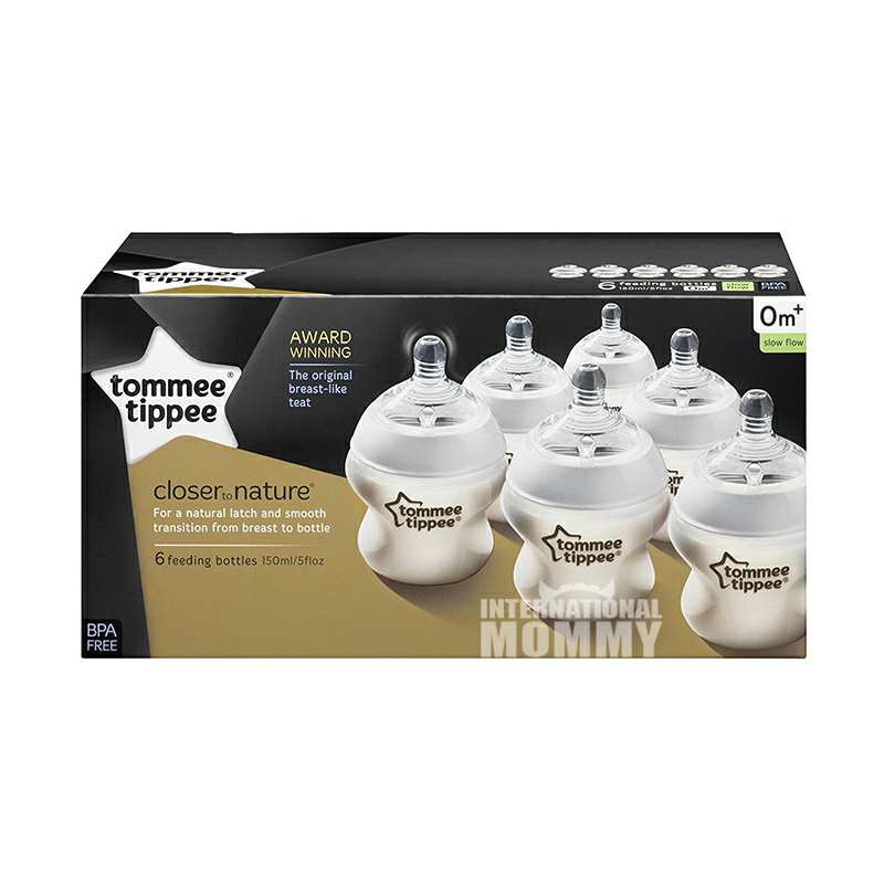 Tommee Tippee ӢؿڷPPƿ6150ml 0-3 Ȿԭ