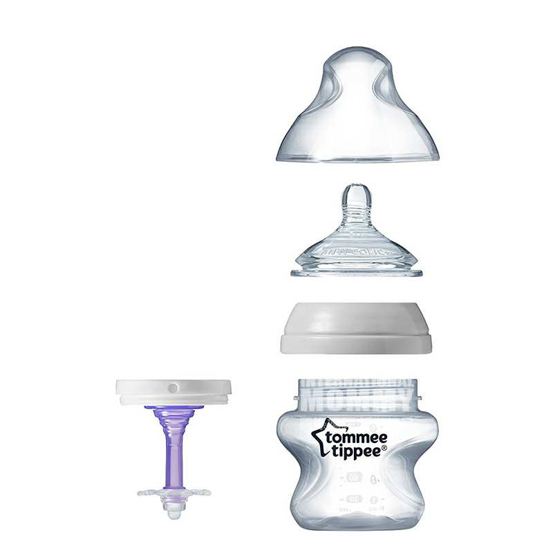 Tommee Tippee ӢؿڷPPƿ2*150ml 0-3 Ȿԭ