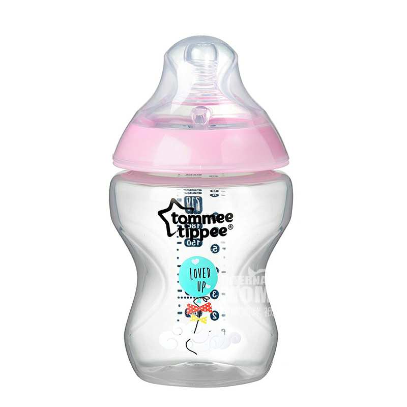 Tommee Tippee ӢؿڷPPƿ6*260mlɫ 0-3 Ȿԭ