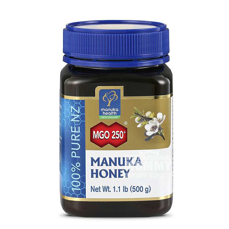 Manuka health Ŧ¬MGO250+ 500g Ȿԭ