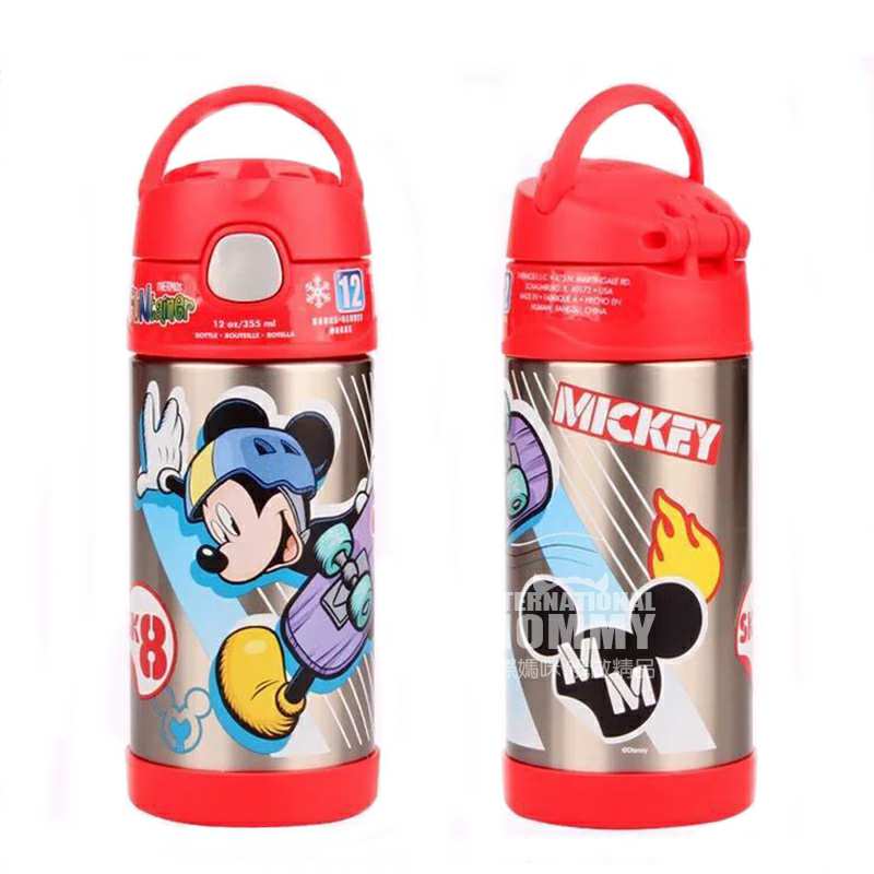 THERMOS ������ħʦfoogo���ܱ�11oz/320ml ���Ȿ��ԭ��