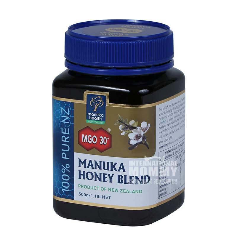 Manuka health Ŧ¬MGO30+ 500g Ȿԭ