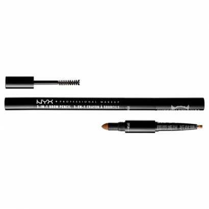 NYX 美国NYX三合一眉笔+眉粉+眉刷 海外本土原版