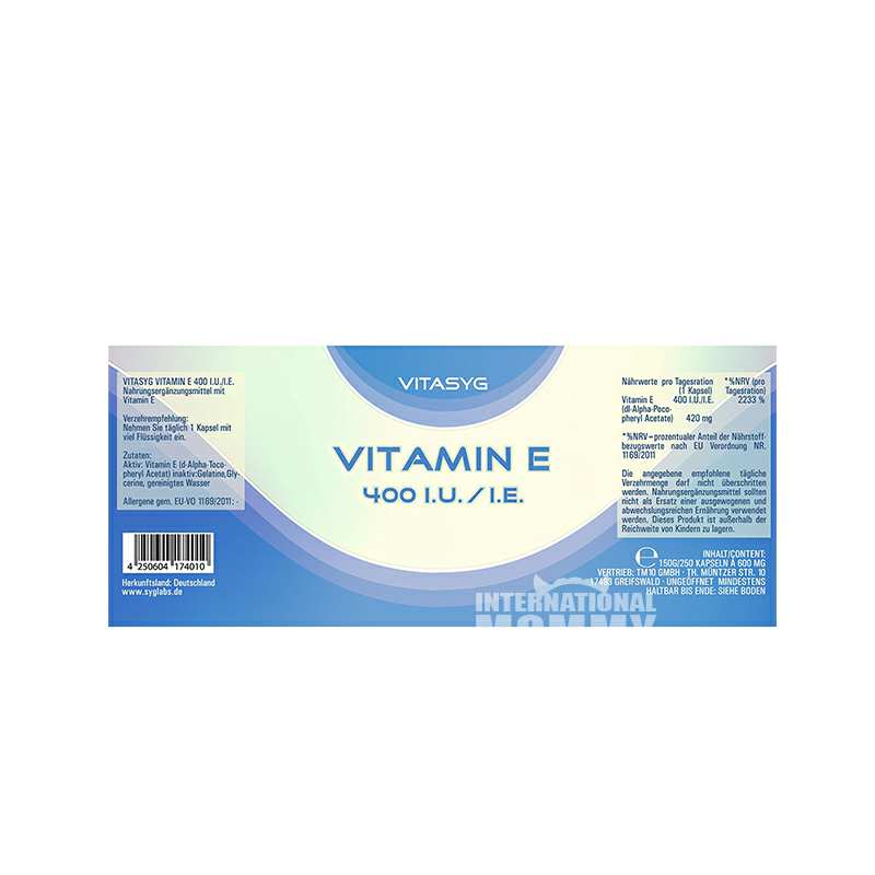 VITASYG ¹VITASYGάE Ȿԭ