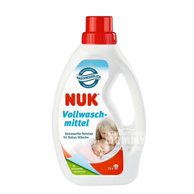 ��2����NUK �¹�NUKӤ������ϴ��Һ750ml+����Ȼֲ����ϴҺ ���Ȿ��ԭ��