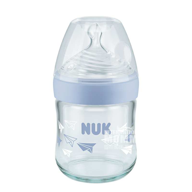 2װNUK ¹NUKڲƿ轺120ml+240ml 0-6ɫ Ȿԭ