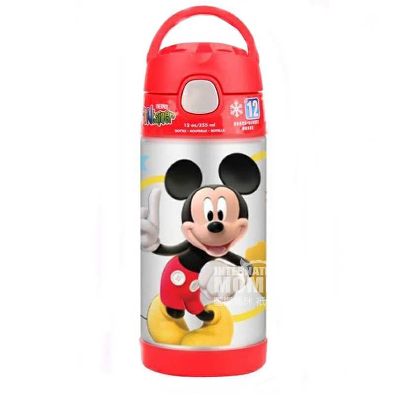 THERMOS ������ħʦfoogo���ܱ�11oz/320ml ���Ȿ��ԭ��
