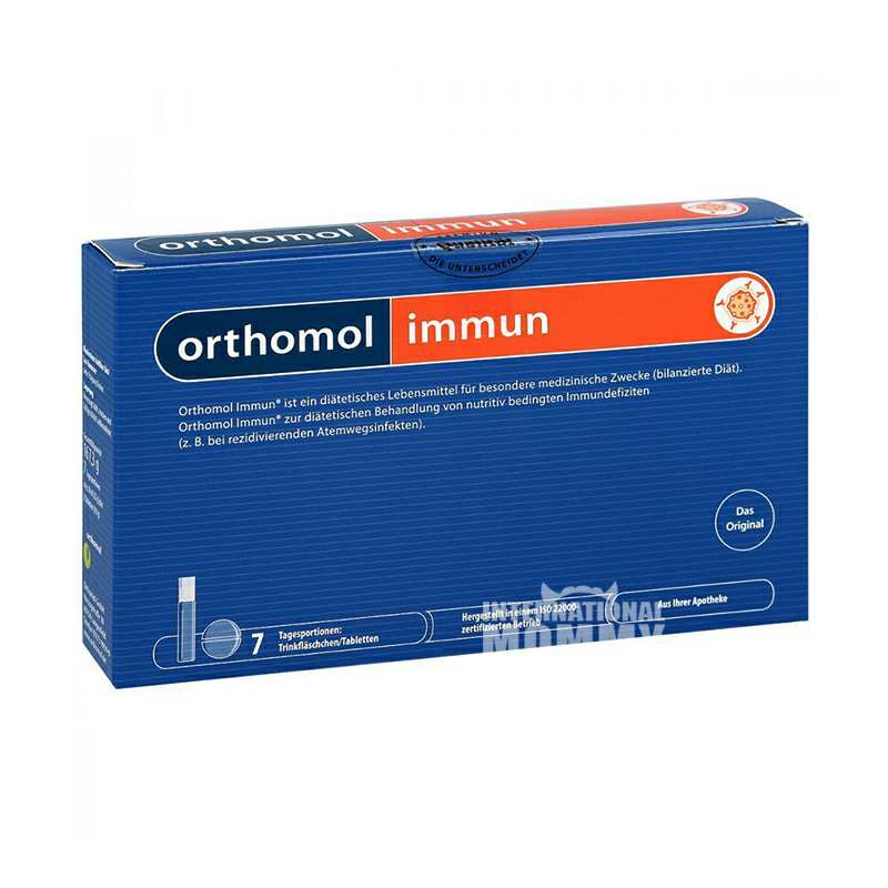 Orthomol ¹ʱۺӪ7ڷҺ Ȿԭ