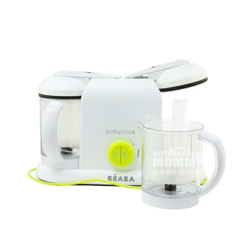 BEABA ����BEABA˫��Ӥ����ʳ������ ���Ȿ��ԭ��