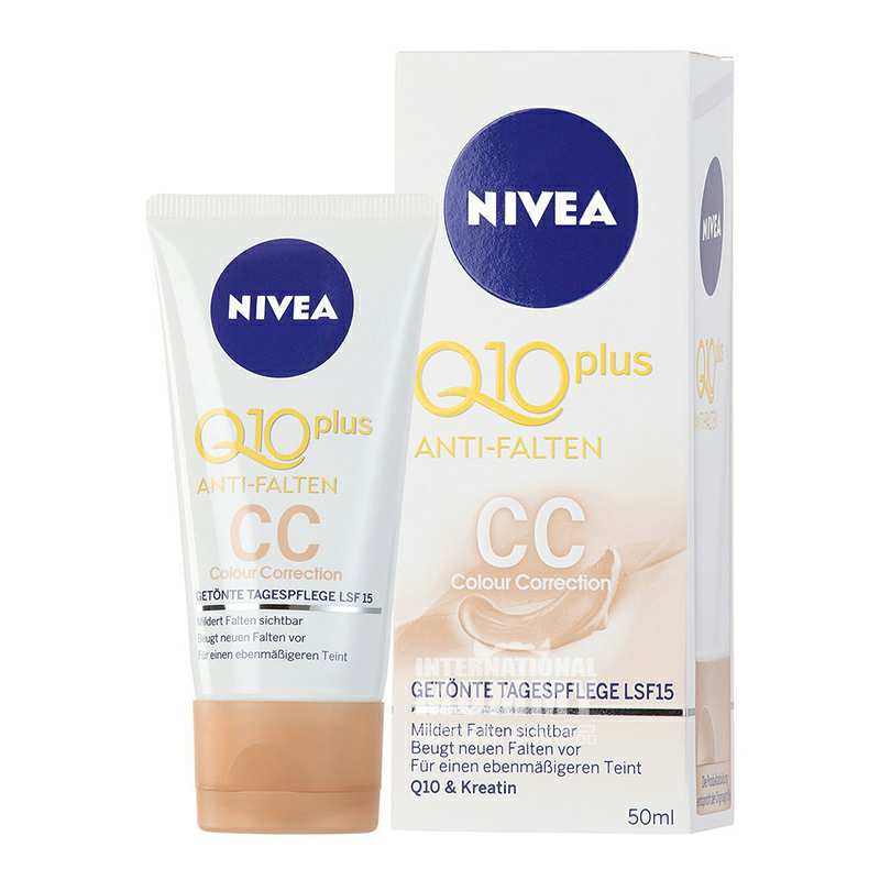 NIVEA ¹άQ10+޻CC˪ Ȿԭ