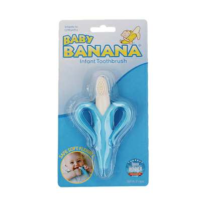 2װ BABY BANANA㽶㽶轺Ӥˢ+MANHATTAN TOYŤϣɫ/ľƴץ Ȿԭ
