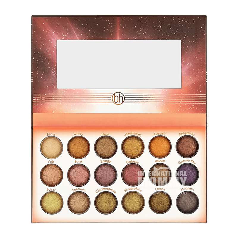 Bh cosmetics Bh cosmetics 18ɫ決Ӱ Ȿԭ
