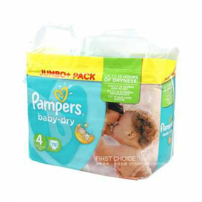 Pampers �¹��ﱦ��ҹ��ֽ���M�� 78Ƭ 7~18kg ���Ȿ��ԭ��