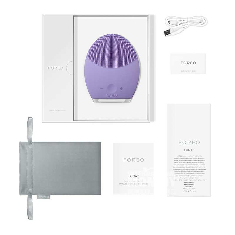 FOREO LUNA2ڶ¶ȵ綯ë轺м Ȿԭ
