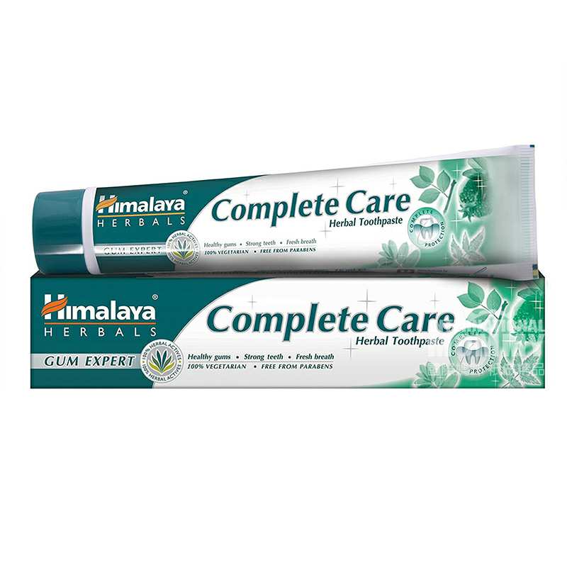 himalaya 印度喜马拉雅综合护理草本牙膏 海外本土原版