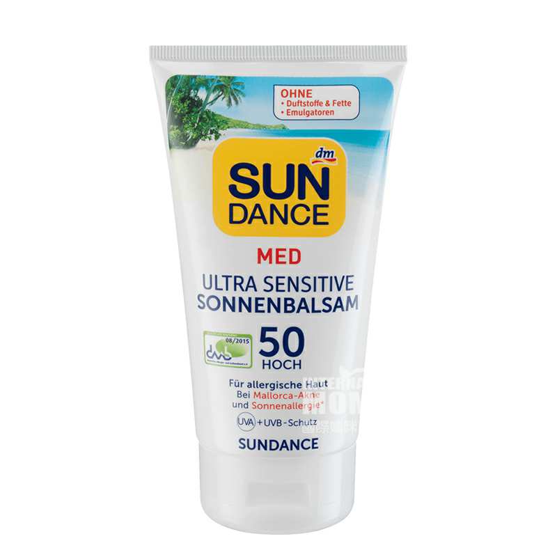 SUNDANCE �¹�SUNDANCE�����з�ɹ˪150ml SPF50 ���Ȿ��ԭ��