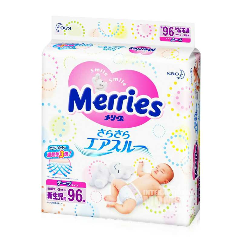 Merries �ձ�����ֽ���NB�� ������~5kg ��Ůͨ�� ���Ȿ��ԭ��
