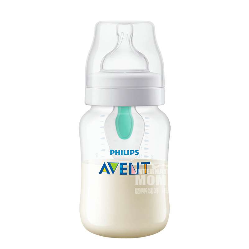 PHILIPS AVENT Ӣ���������°�������PP���Ϸ�������ƿ260ml 1�������� ���Ȿ��ԭ��
